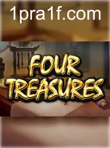 FourTreasures: Descubra o Novo Universo Lúdico